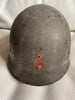 CASQUE US WW2 DE LA 2eme DB