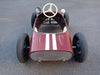 Ancienne voiture a pédales Ferrari sharknose Morellet guėrineau