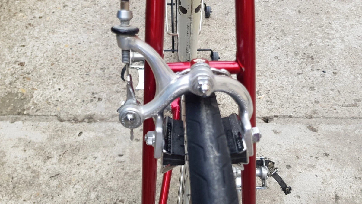 COLNAGO MEXICO PRÊT POUR L'HÉROÏQUE-