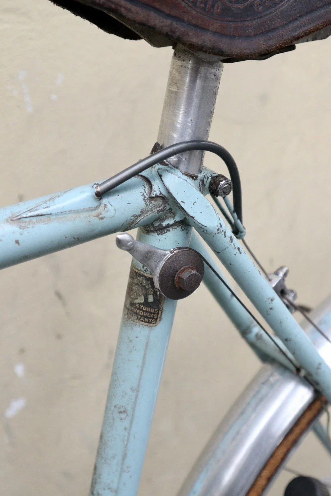 Rene Herse 650 B Randonneuse