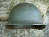 Authentique CASQUE US M1 WW2 AMERICAIN