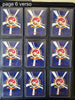 Classeur POKEMON Master Set Du Set De Base 1996 Japonais Original 103/103