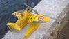 JEP HYDRAVION BATEAU CANOT VOILIER DE BASSIN NO CIJ JRD JOUETS ANCIENS CITROEN