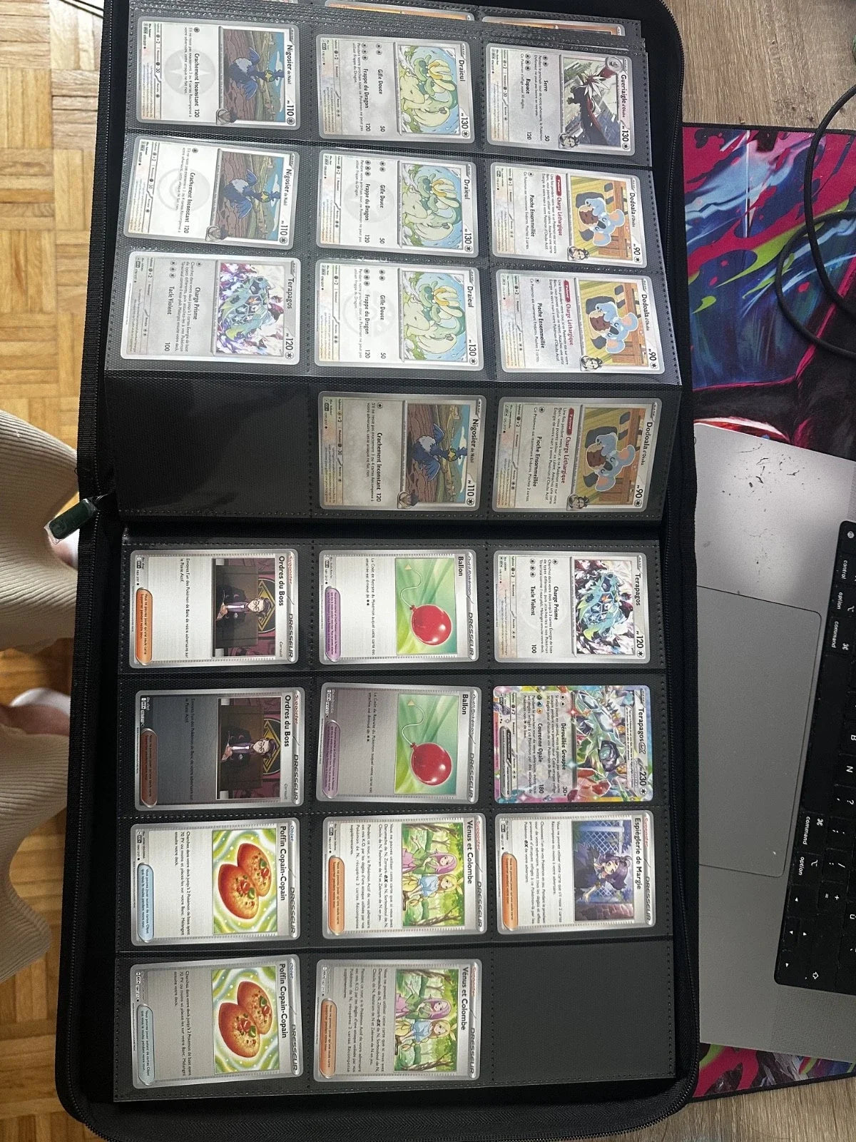 Masterset Pokémon ME2.5 Héros Ascendants