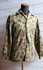 Authentique Ensemble HBT US veste + pant. réversible camouflé USMC Armée française Indochine