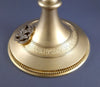 Froment-Meurice: Calice en vermeil Argent massif