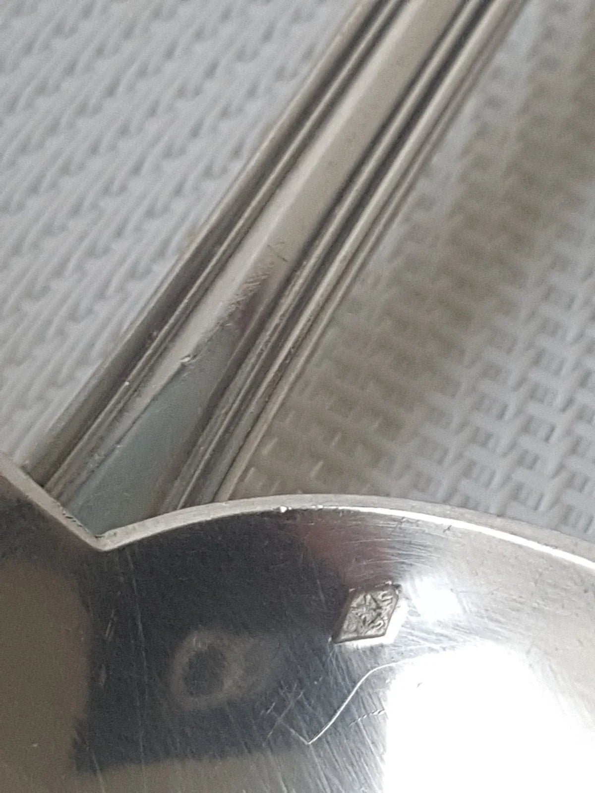Ménagère 24 pièces en ARGENT. Couverts de table - Poinçons Minerve 1 + S.F.O