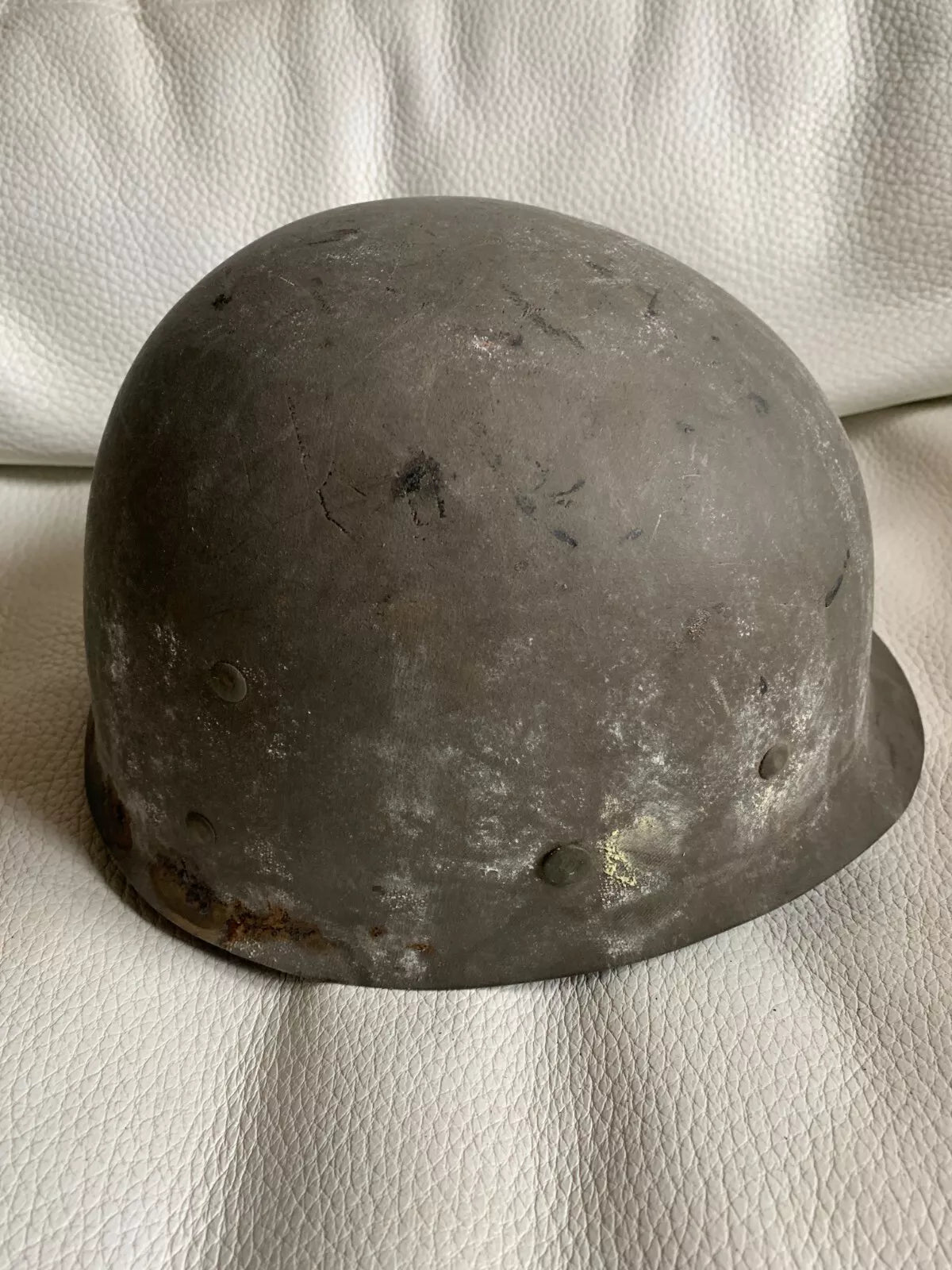 CASQUE US WW2 DE LA 2eme DB