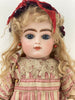 Ancienne Poupée FG François Gaultier Taille 6 No Bru, Éden Bébé Antique Doll