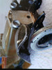 JEP DELAGE CABRIOLET JOUET ANCIEN NO CIJ JRD TOLE