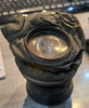 MASQUE A GAZ ALLEMAND WW1 COMPLET AVEC NOM DU SOLDAT VERDUN FEVRIER 1916