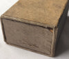 Authentique  boite us ww2  de démolition et allumettes parachutage anglais 1944 ww2