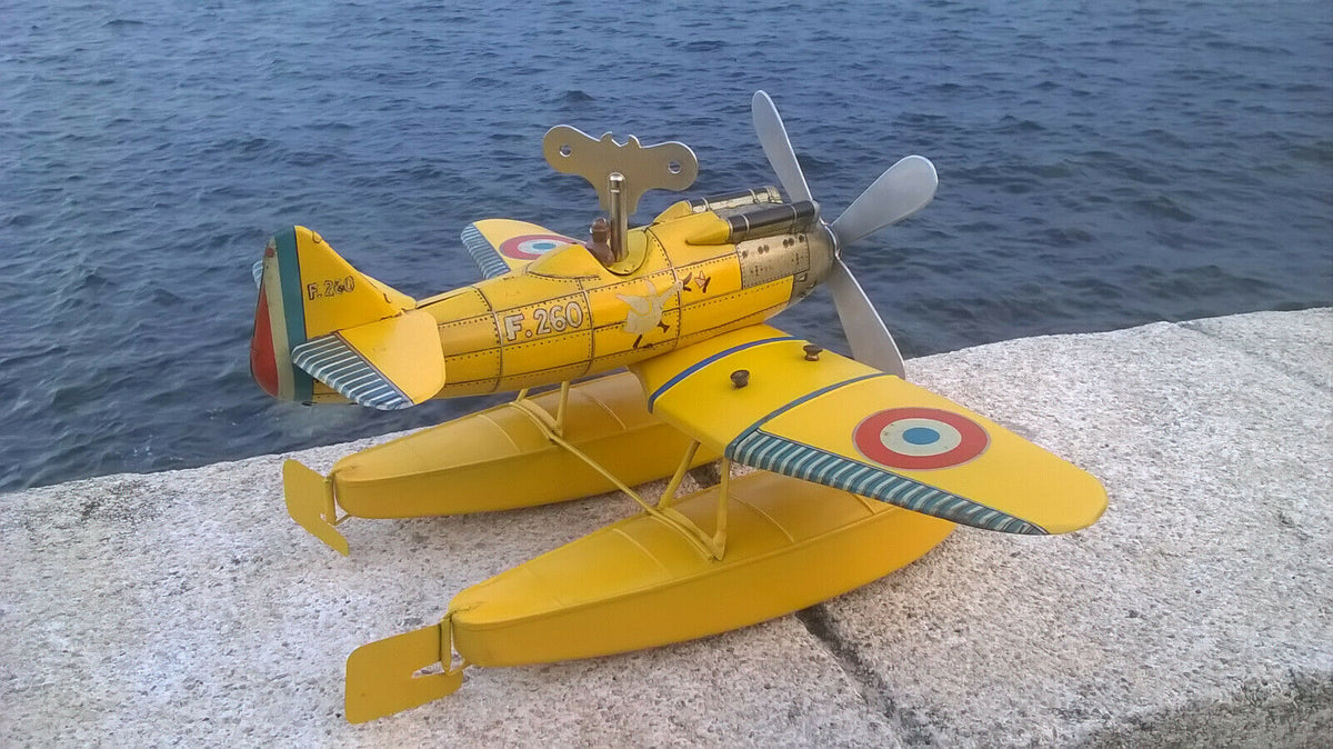 JEP HYDRAVION BATEAU CANOT VOILIER DE BASSIN NO CIJ JRD JOUETS ANCIENS CITROEN
