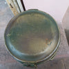 Boite masque gaz Allemand ancien camouflage numéro et attribuée ww2