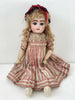 Ancienne Poupée FG François Gaultier Taille 6 No Bru, Éden Bébé Antique Doll