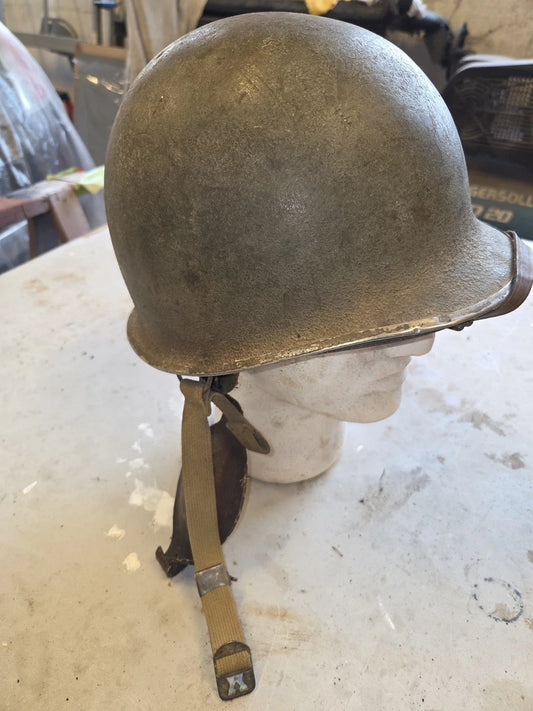Casque M2 Parachutiste Us
