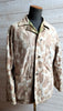 Authentique Ensemble HBT US veste + pant. réversible camouflé USMC Armée française Indochine