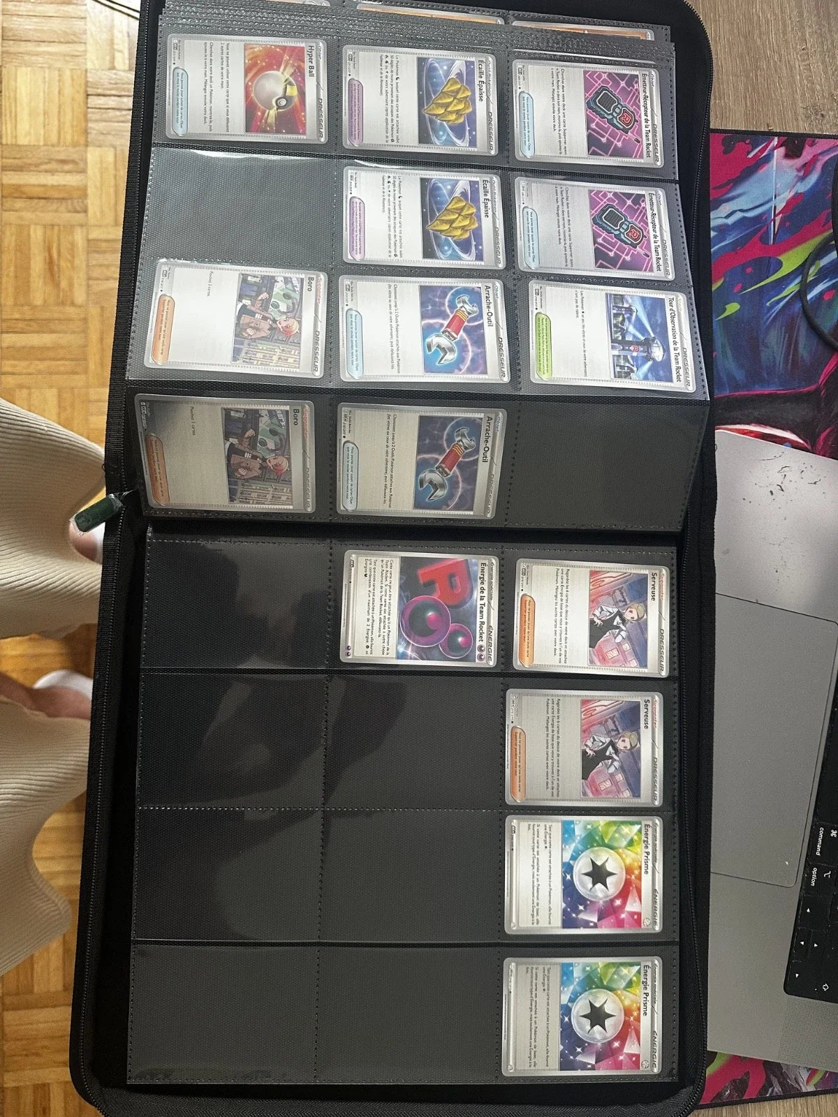Masterset Pokémon ME2.5 Héros Ascendants