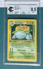 FLORIZARRE 15/102 ÉDITION 1 FRANÇAIS HOLO CCC 9.5 SET DE BASE POKÉMON