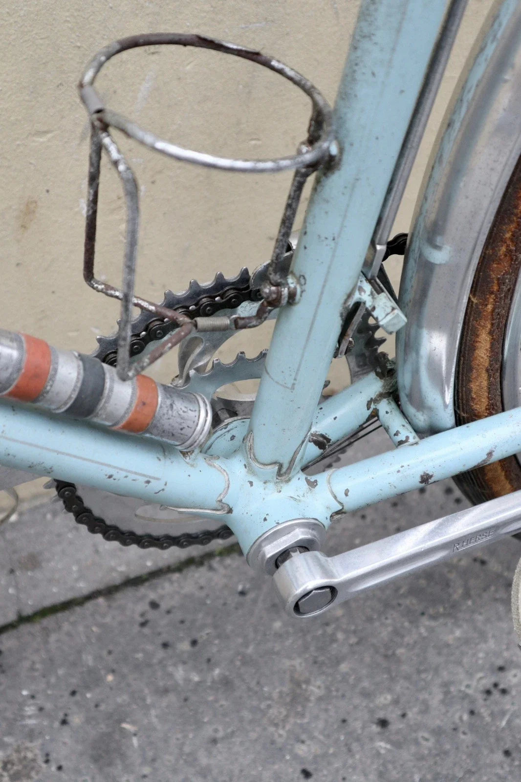 Rene Herse 650 B Randonneuse
