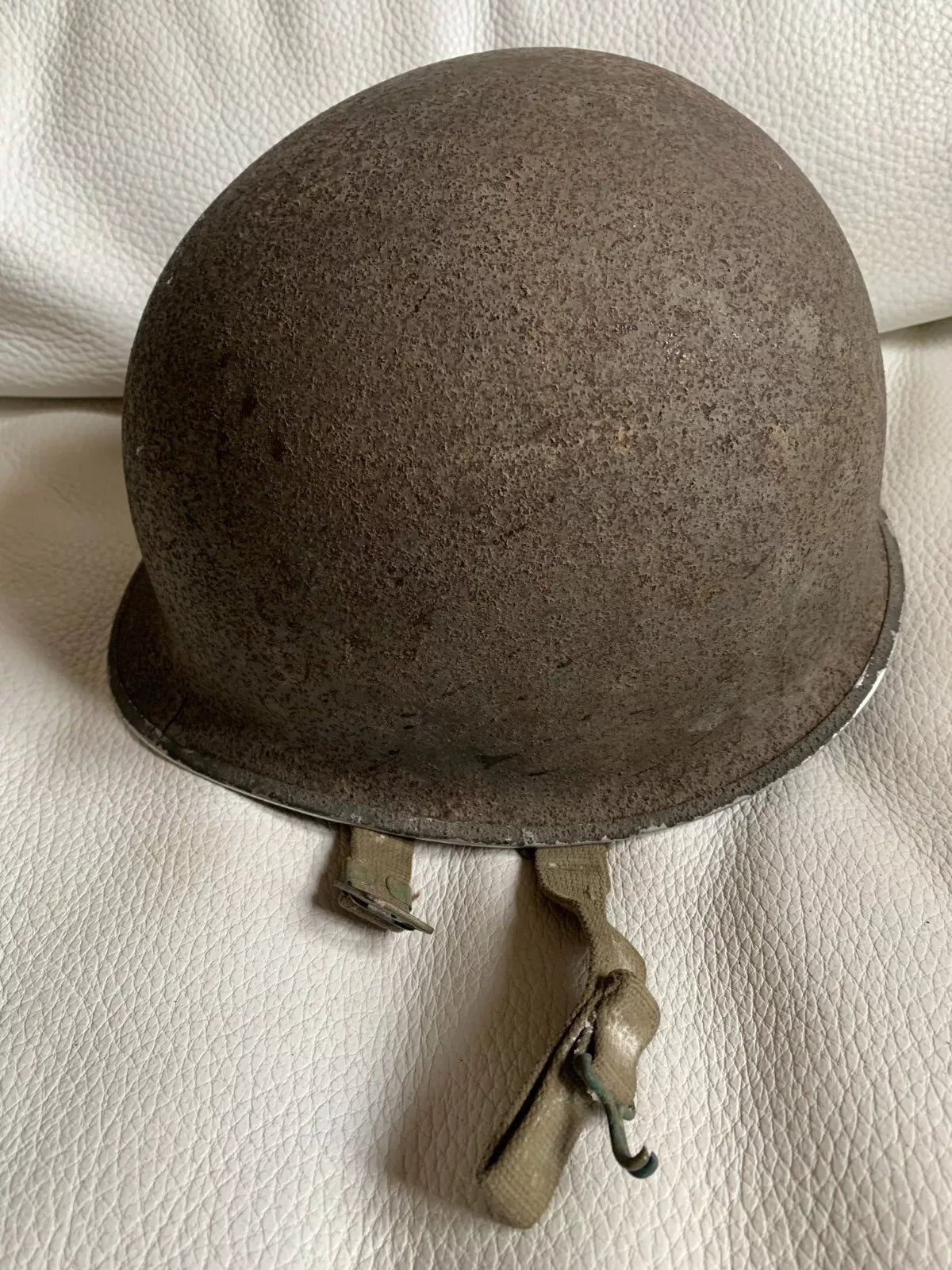 CASQUE US WW2 DE LA 2eme DB
