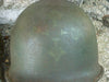 Authentique CASQUE US M1 WW2 AMERICAIN