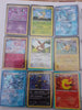 Classeur 360 Cartes Pokémon Fr Anciennes Vintage de 2007 à 2018 Holo Reverses...