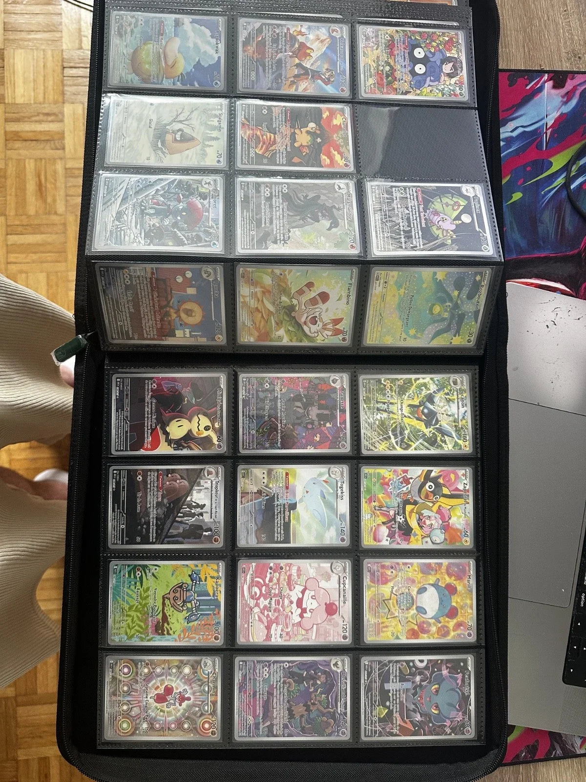Masterset Pokémon ME2.5 Héros Ascendants