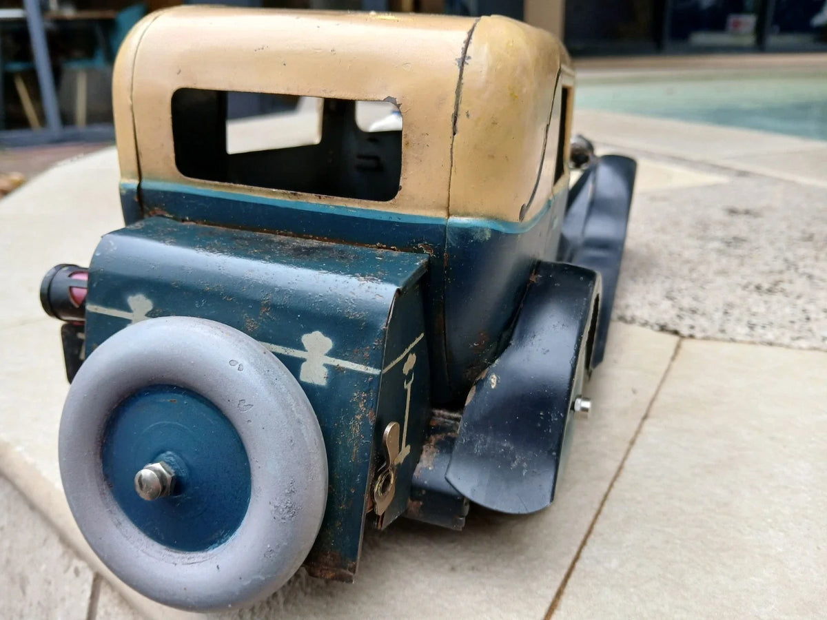 JEP RENAULT 40CV RENAULT 1930 NO CIJ JRD JOUET CITROEN JOUET ANCIEN