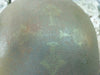 Authentique CASQUE US M1 WW2 AMERICAIN