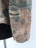 Vareuse allemande WW2 Waffen police camo petit pois 1944 dot peas erbsenmuster
