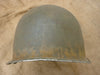 Authentique CASQUE US WW2 M1