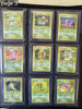 Classeur POKEMON Master Set Du Set De Base 1996 Japonais Original 103/103
