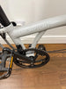 Vélo pliant Brompton x CHPT3 4e édition V4 titane édition limitée Londres Royaume-Uni-