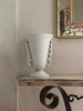 Lampe vasque Art Déco en plâtre, Années 1940