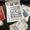 Lot Collection de France , Colonie, Monde Timbres Neuf et oblitérer bonnes valeur