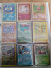 Classeur 360 Cartes Pokémon Fr Anciennes Vintage de 2007 à 2018 Holo Reverses...