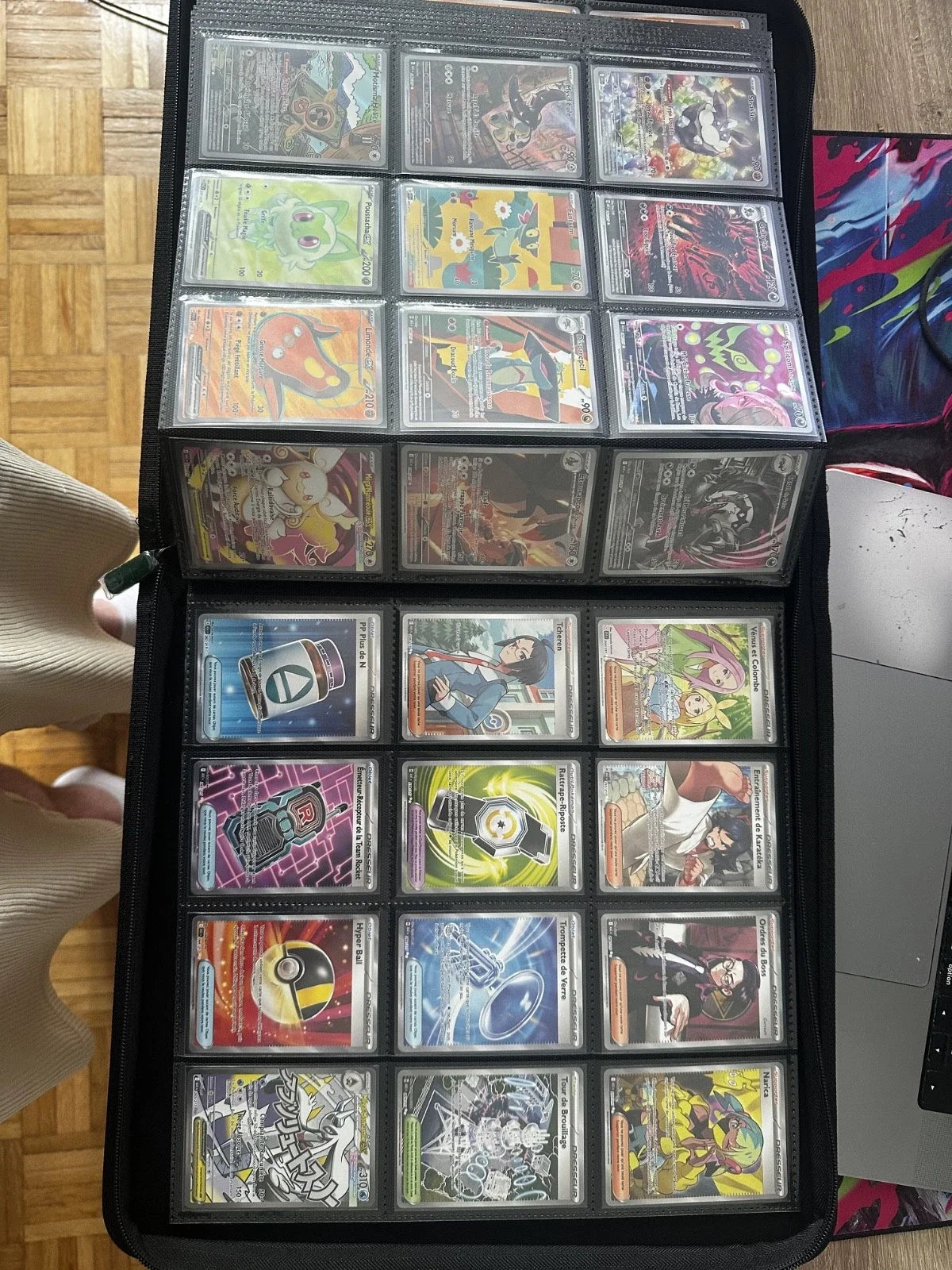 Masterset Pokémon ME2.5 Héros Ascendants