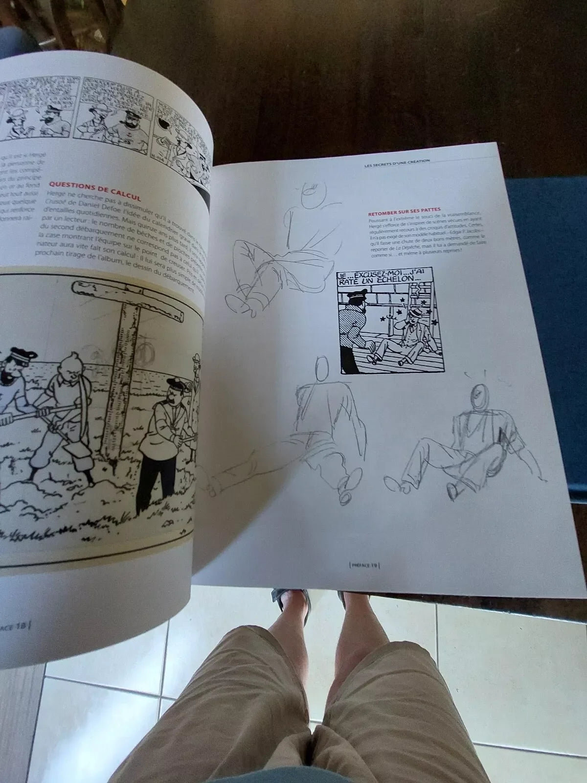 LES ARCHIVES de TINTIN Editions Moulinsart- casterman Série complète 24 BD album