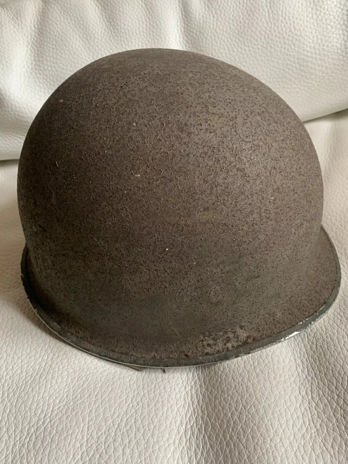 CASQUE US WW2 DE LA 2eme DB