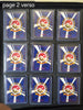 Classeur POKEMON Master Set Du Set De Base 1996 Japonais Original 103/103