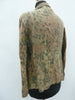 Vareuse allemande WW2 Waffen police camo petit pois 1944 dot peas erbsenmuster