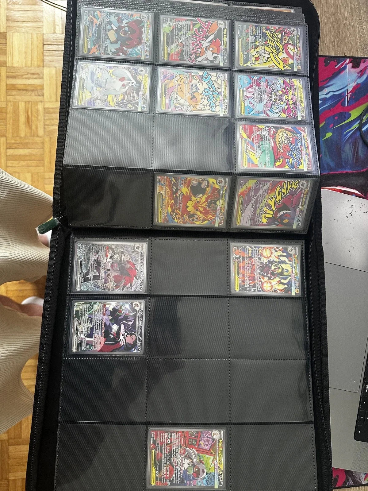 Masterset Pokémon ME2.5 Héros Ascendants