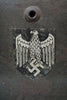 Casque allemand Heer M35 100% original Stahlhelm german helmet ( ww2   )
