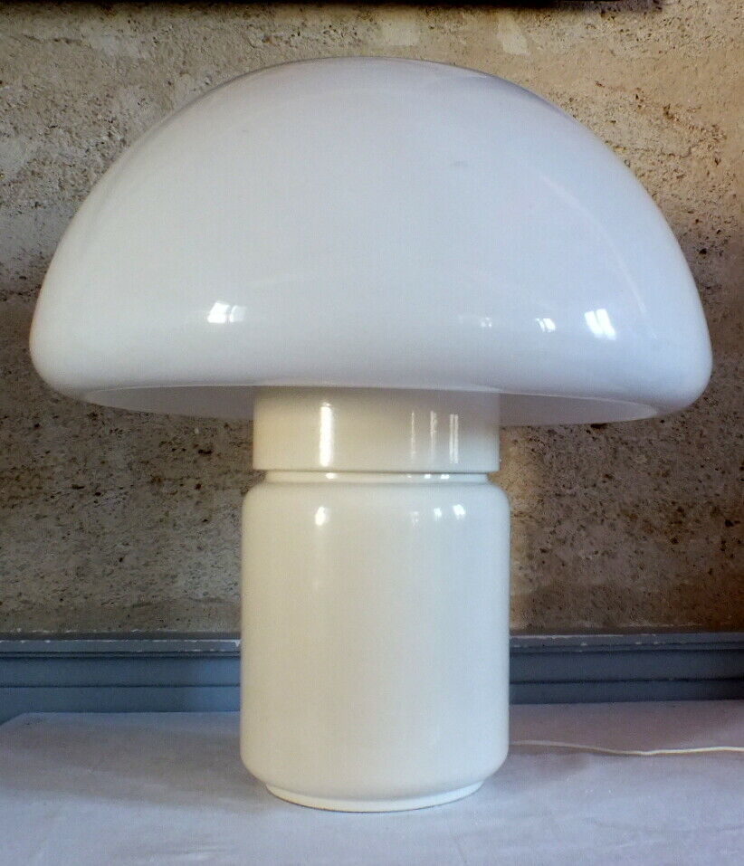 Lampe design Mushroom Martinelli