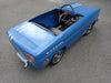 Ancienne voiture a pedales R8 Gordini Devillaine