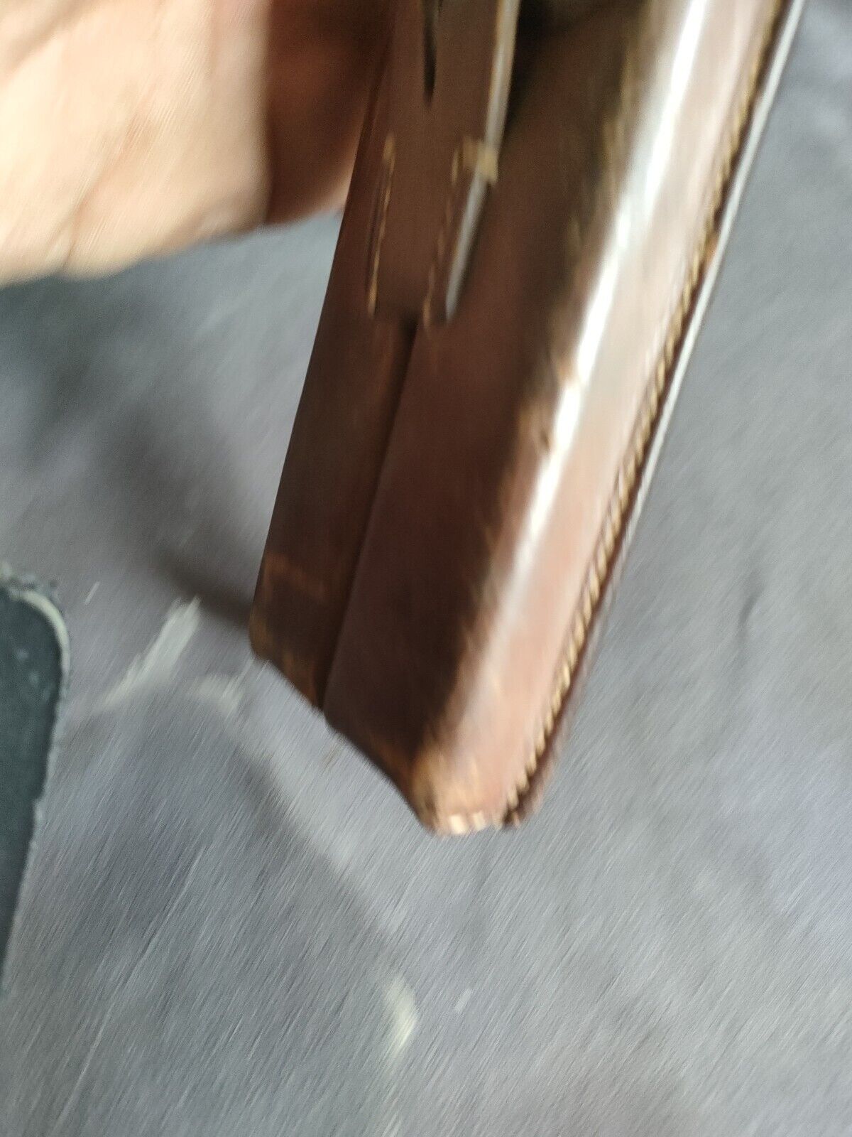 Étui De Chargeurs 1917 allemand ww1 militaria de collection