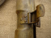 AUTHENTIQUE ALLEMAND WW2 PORTE CANON MG 42 de CASQUE