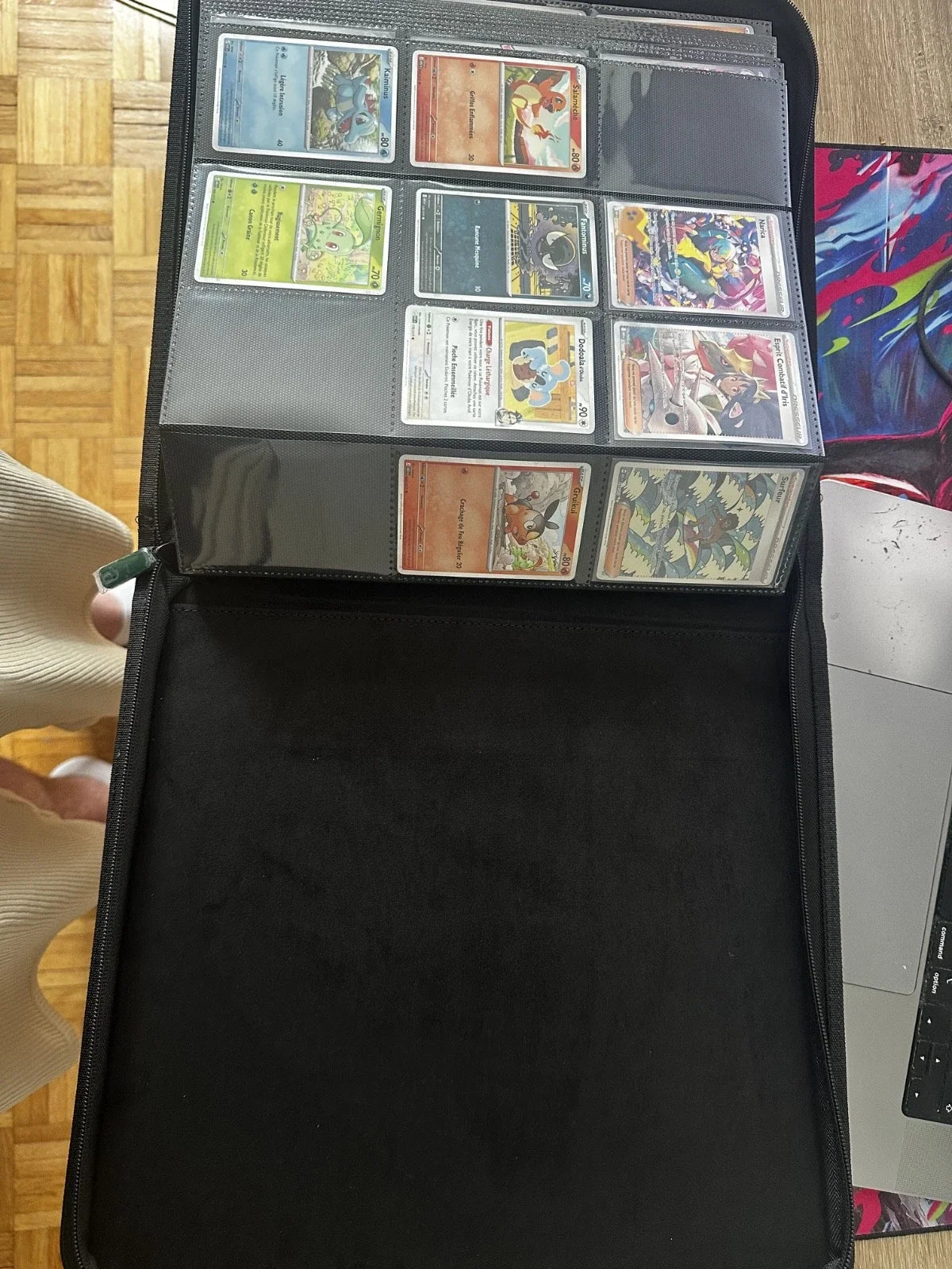Masterset Pokémon ME2.5 Héros Ascendants