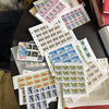 Lot Collection de France , Colonie, Monde Timbres Neuf et oblitérer bonnes valeur
